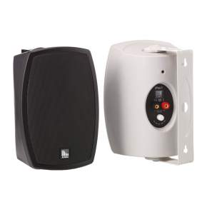 iPlay 4T wall mount plastic loudspeakers