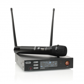 iLive1 Handheld wireless microphone systems