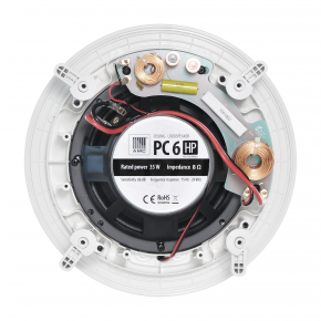 PC 6HP 低阻抗吸顶扬声器