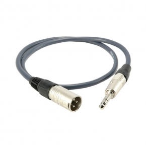 MK5 XLR/KL audio kabelis