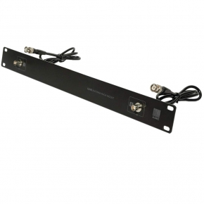 iLive ARP antenna rack front mount panels for wireless microphones