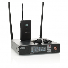 iLive2 Lavalier wireless microphone systems