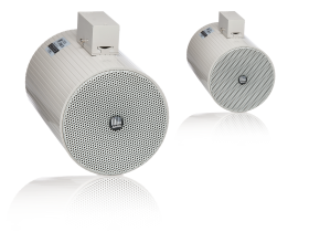 SPMB 10 bidirectional aluminium sound projectors