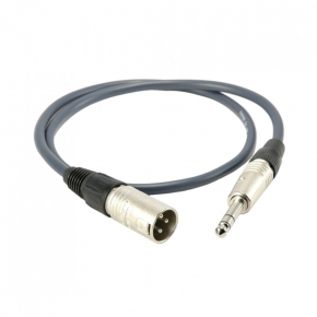 MK3 XLR/KL audio kabelis