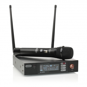 iLive2 Handheld wireless microphone systems