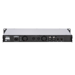 AMP 1500 two channel professional power amplifiers