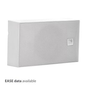 iSpeak 5EN surface mount plastic loudspeakers EN54-24 standard