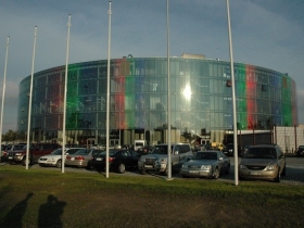 Sport hall Siauliai