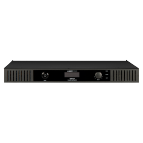 iAC 120 DSP installation amplifier