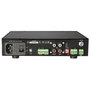 DMPA 60 Light Media player amplifier