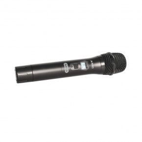 iLive2 Handheld wireless microphone transmitters