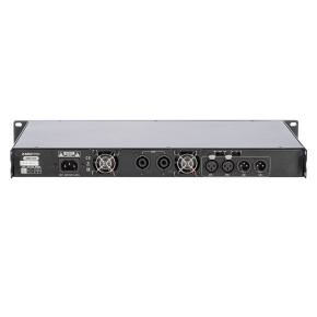 AMP 500 two channel professional power amplifiers