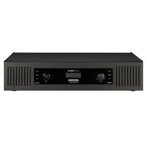 iAC 2X240 DSP installation amplifier