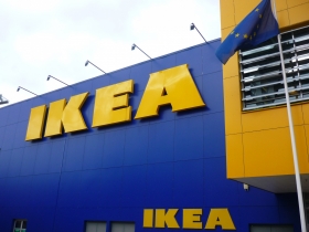 IKEA VILNIUS shopping centre