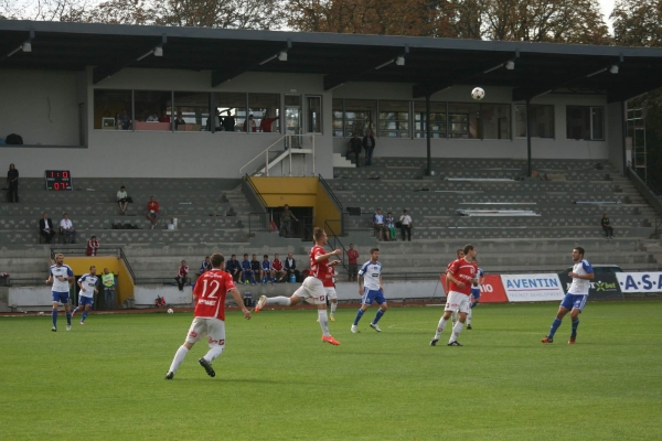 Stadionas 1. SC Znojmo