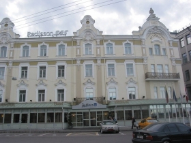 Hotel RADISSON SAS