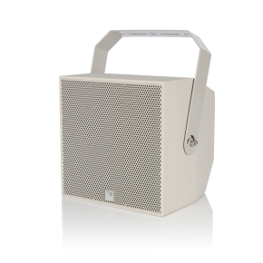 RC 8 rigid & coated weatherproof outdoor loudspeaker