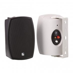 iPlay 6 wall mount plastic loudspeakers
