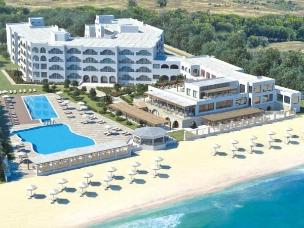Viešbutis Atlantica Kretos saloje