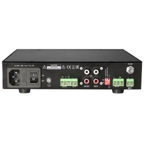 DMPA 120 Light Media player amplifier