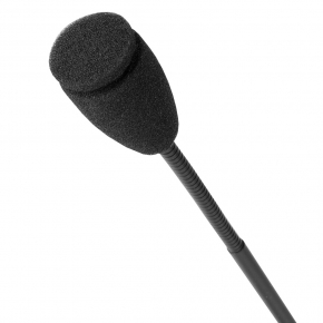 TALK C1 condenser gooseneck microphones
