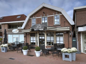 Grilio patiekalų restoranas Nyderlanduose