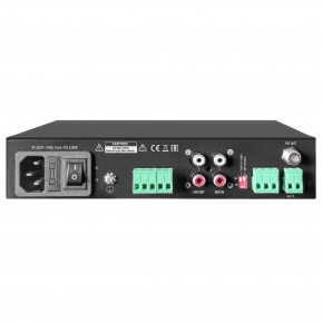 DMPA 240 Light Media player amplifier
