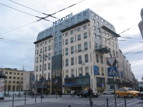 Hotel NOVOTEL